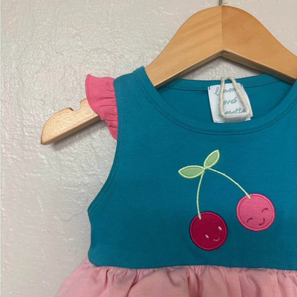 $25‎ ADD ON Lemon loves layette romper new with tags 3-6M Kyte Baby Boden zara